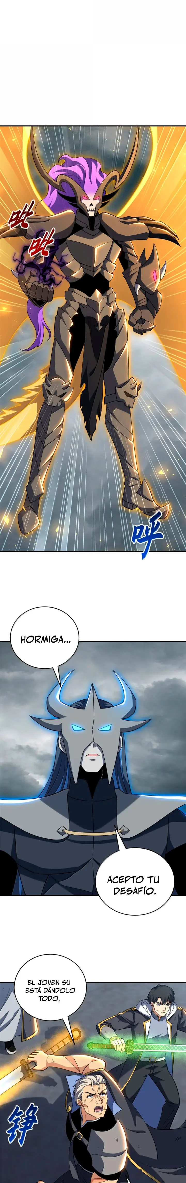 Tienda De Mascotas De Súper Bestias Astrales - Capítulo 212 - Página 15 - LectorTMOo