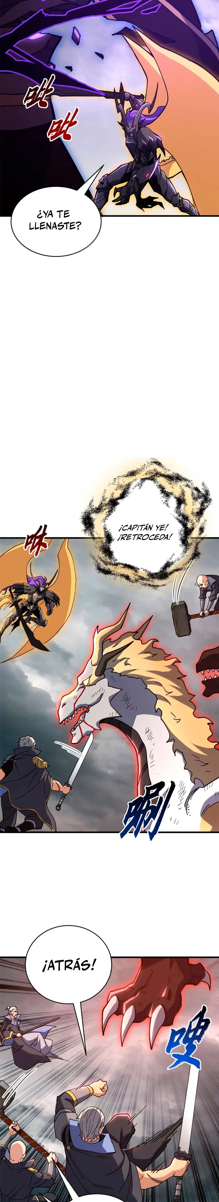 Tienda De Mascotas De Súper Bestias Astrales - Capítulo 212 - Página 22 - LectorTMOo