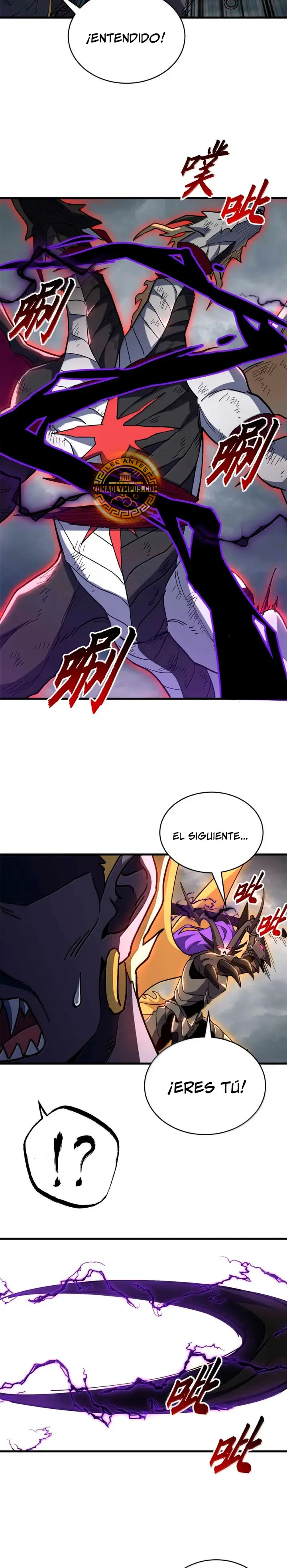 Tienda De Mascotas De Súper Bestias Astrales - Capítulo 212 - Página 23 - LectorTMOo