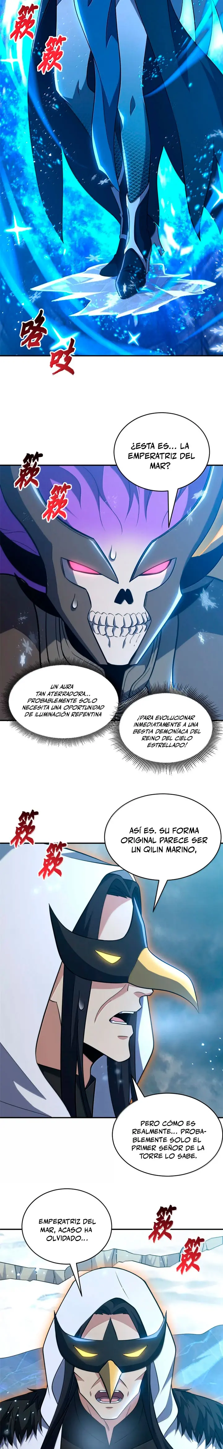 Tienda De Mascotas De Súper Bestias Astrales - Capítulo 213 - Página 4 - LectorTMOo