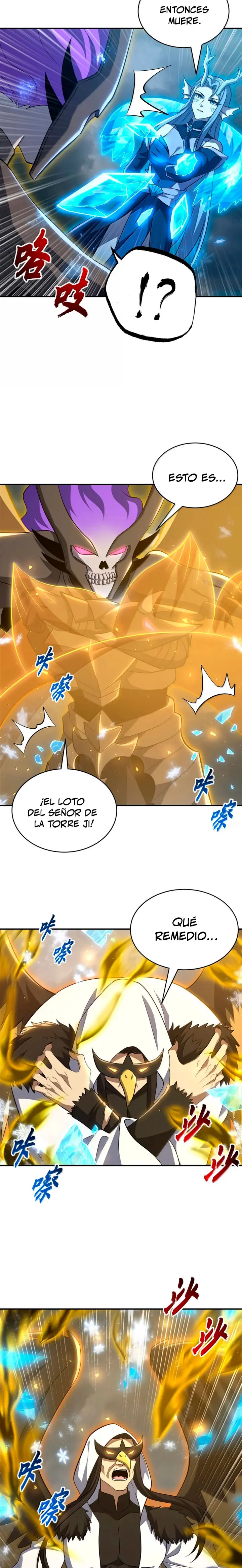 Tienda De Mascotas De Súper Bestias Astrales - Capítulo 213 - Página 10 - LectorTMOo