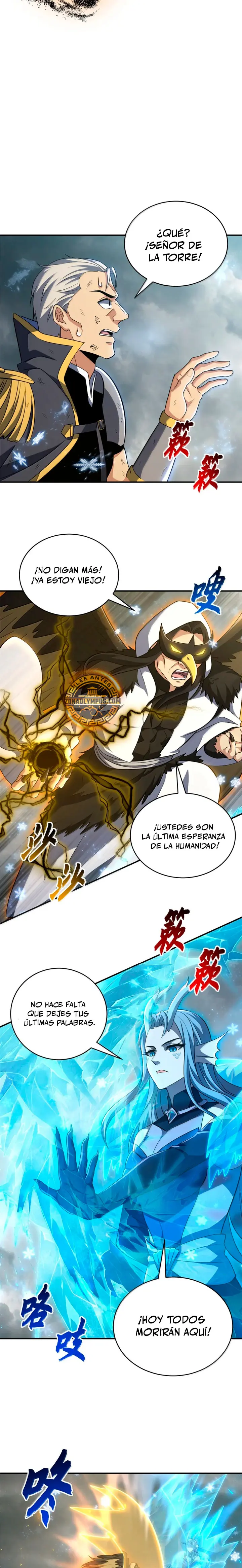 Tienda De Mascotas De Súper Bestias Astrales - Capítulo 213 - Página 12 - LectorTMOo
