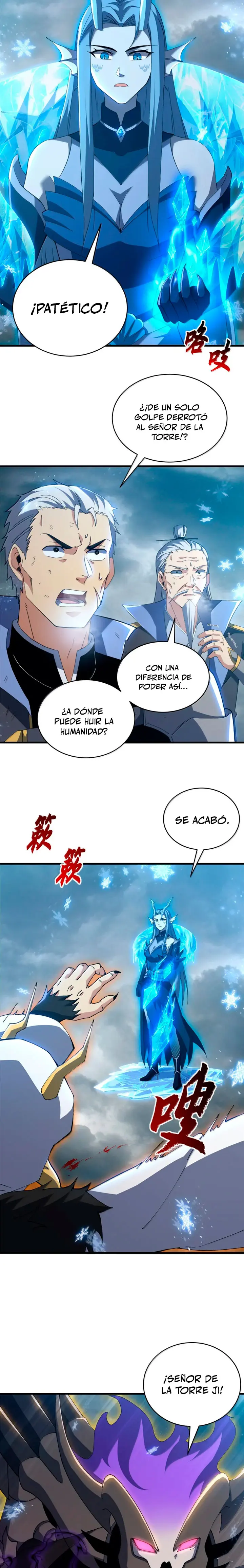 Tienda De Mascotas De Súper Bestias Astrales - Capítulo 213 - Página 16 - LectorTMOo