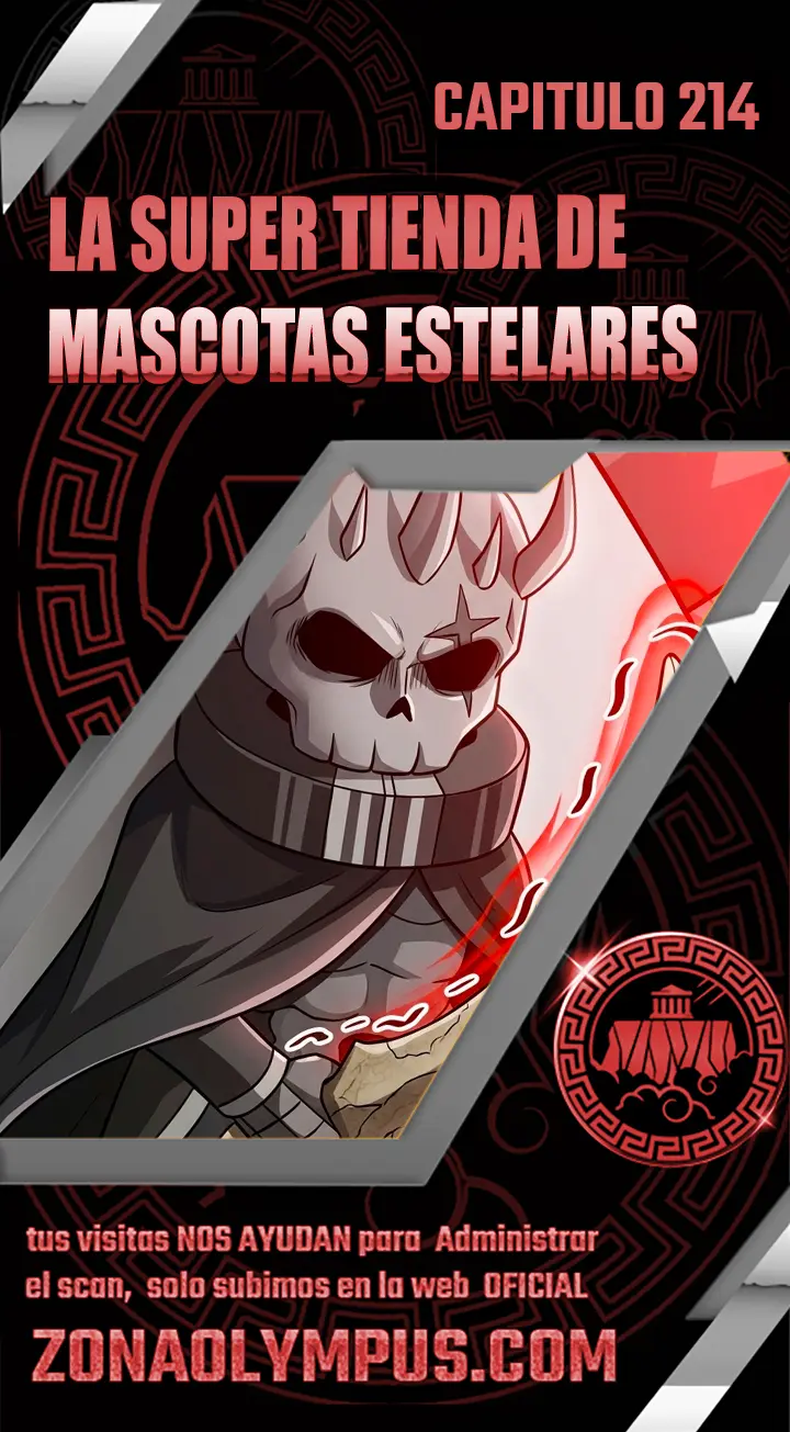 Tienda De Mascotas De Súper Bestias Astrales - Capítulo 214 - Página 1 - LectorTMOo