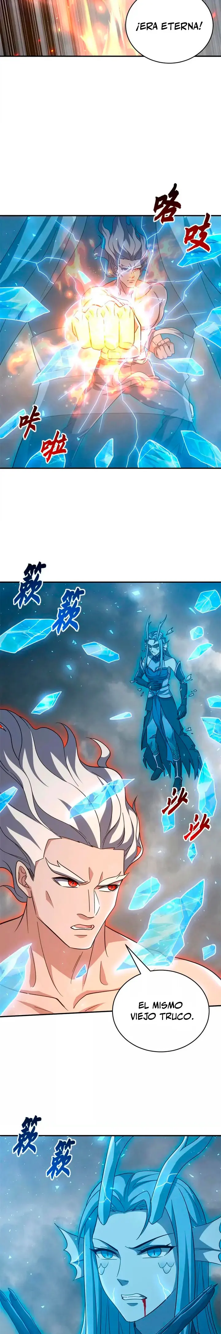 Tienda De Mascotas De Súper Bestias Astrales - Capítulo 214 - Página 4 - LectorTMOo