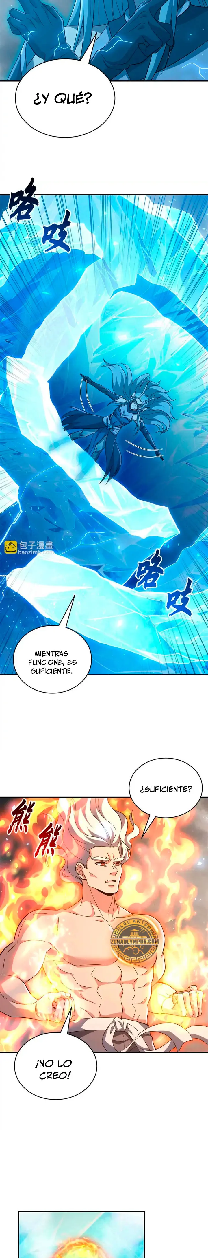 Tienda De Mascotas De Súper Bestias Astrales - Capítulo 214 - Página 5 - LectorTMOo
