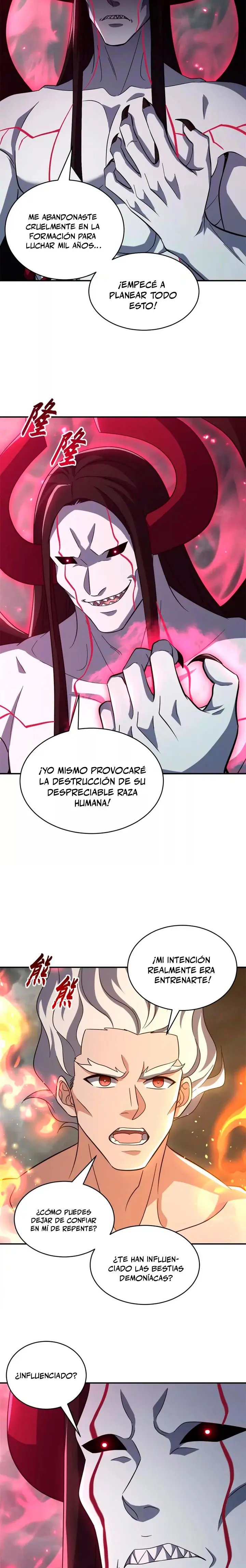 Tienda De Mascotas De Súper Bestias Astrales - Capítulo 214 - Página 12 - LectorTMOo