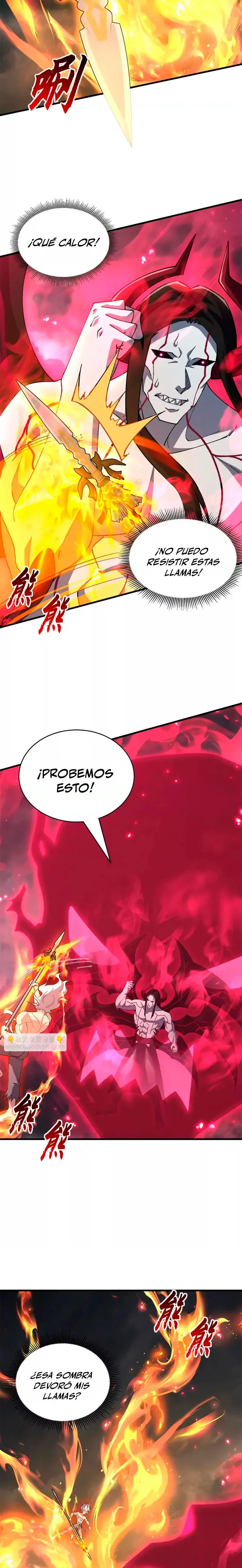 Tienda De Mascotas De Súper Bestias Astrales - Capítulo 214 - Página 18 - LectorTMOo