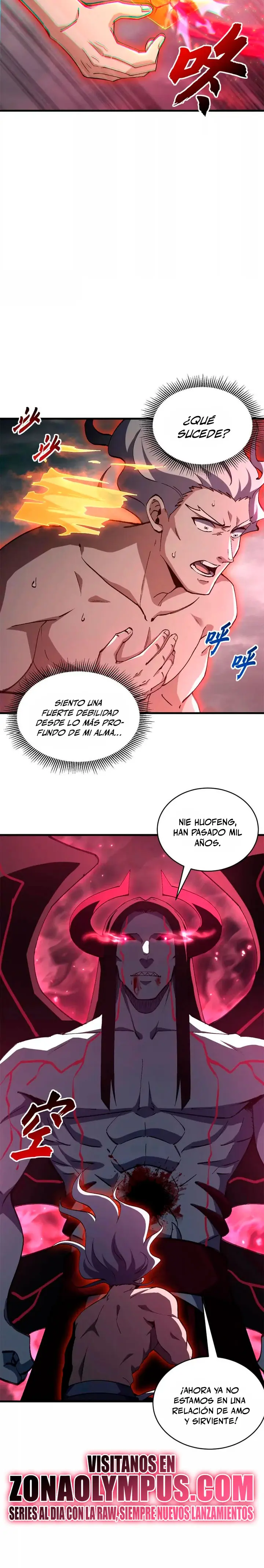 Tienda De Mascotas De Súper Bestias Astrales - Capítulo 214 - Página 23 - LectorTMOo