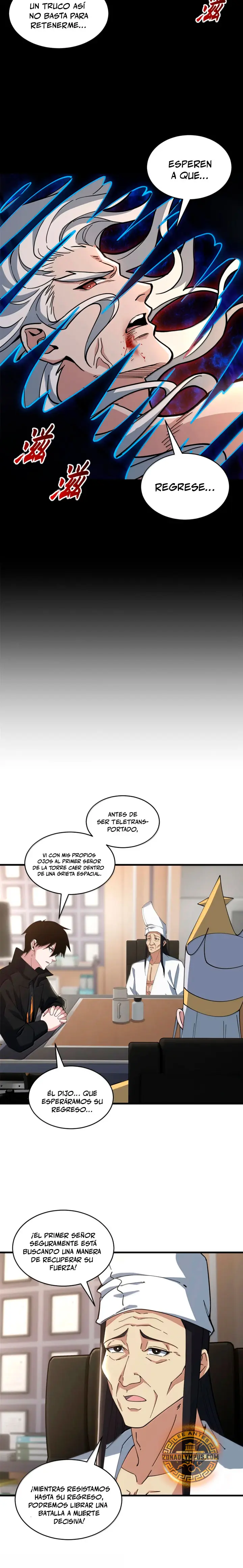 Tienda De Mascotas De Súper Bestias Astrales - Capítulo 215 - Página 19 - LectorTMOo