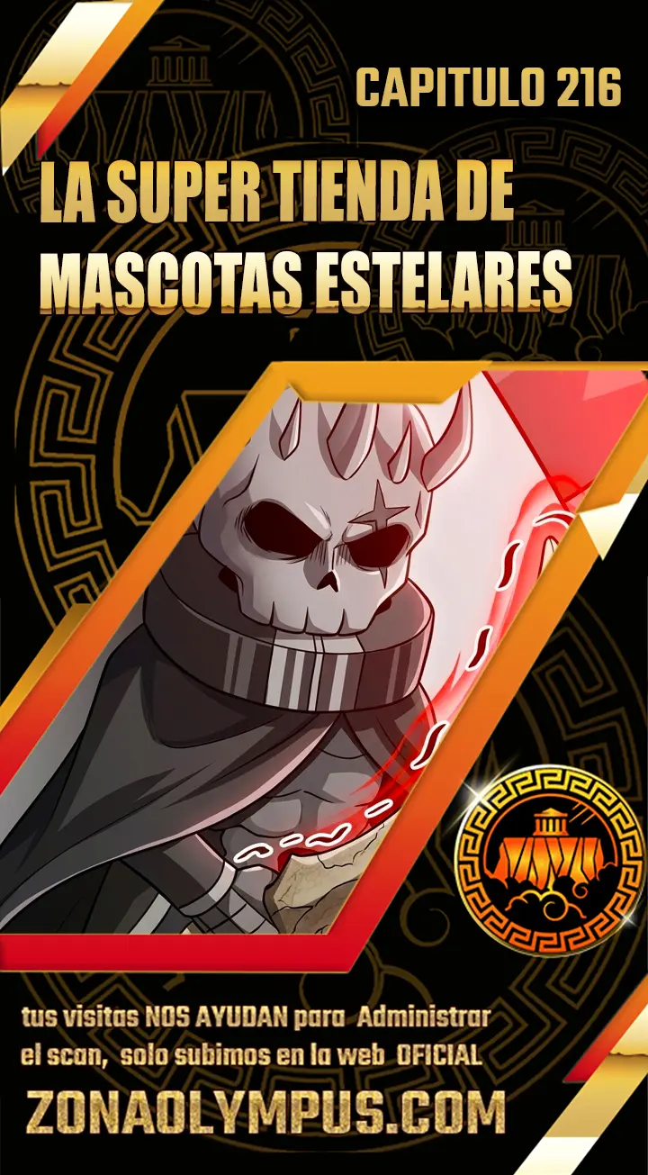 Tienda De Mascotas De Súper Bestias Astrales - Capítulo 216 - Página 1 - LectorTMOo