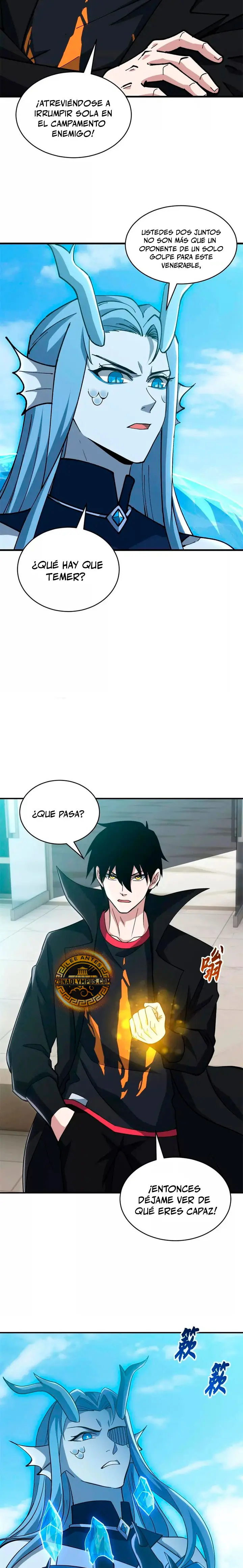 Tienda De Mascotas De Súper Bestias Astrales - Capítulo 216 - Página 10 - LectorTMOo
