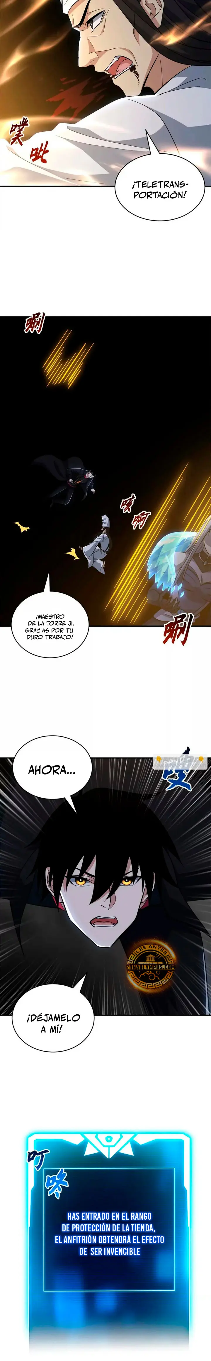 Tienda De Mascotas De Súper Bestias Astrales - Capítulo 216 - Página 13 - LectorTMOo