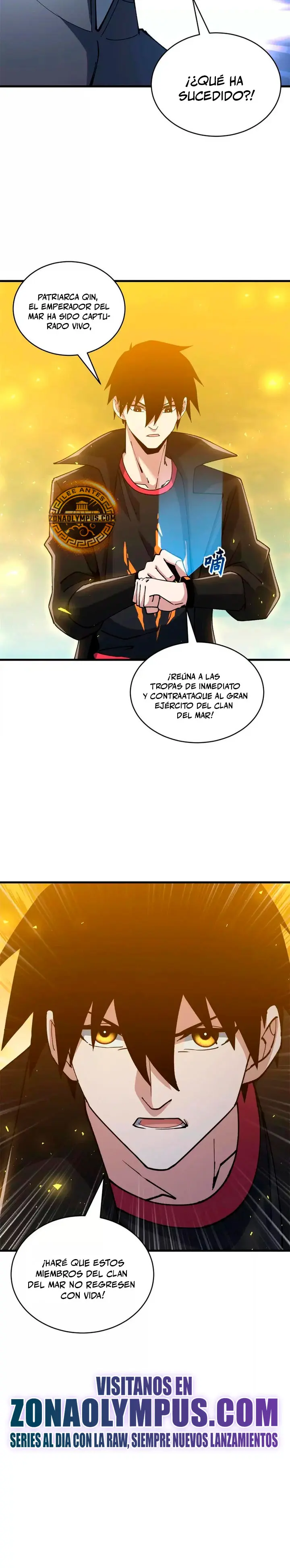 Tienda De Mascotas De Súper Bestias Astrales - Capítulo 216 - Página 19 - LectorTMOo