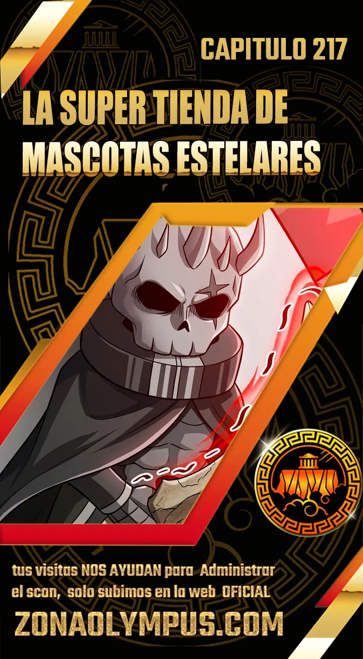 Tienda De Mascotas De Súper Bestias Astrales - Capítulo 217 - Página 1 - LectorTMOo