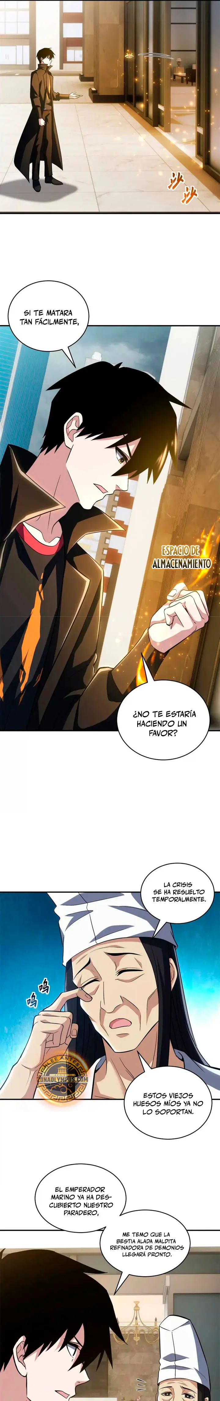 Tienda De Mascotas De Súper Bestias Astrales - Capítulo 217 - Página 8 - LectorTMOo