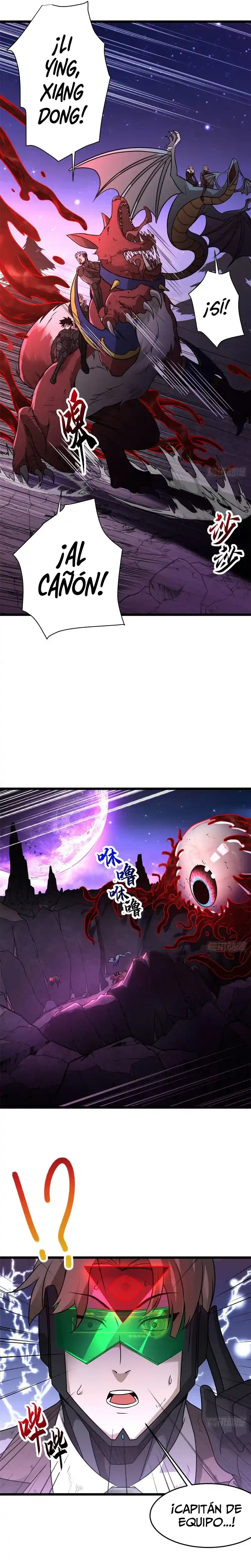Tienda De Mascotas De Súper Bestias Astrales - Capítulo 22 - Página 3 - LectorTMOo