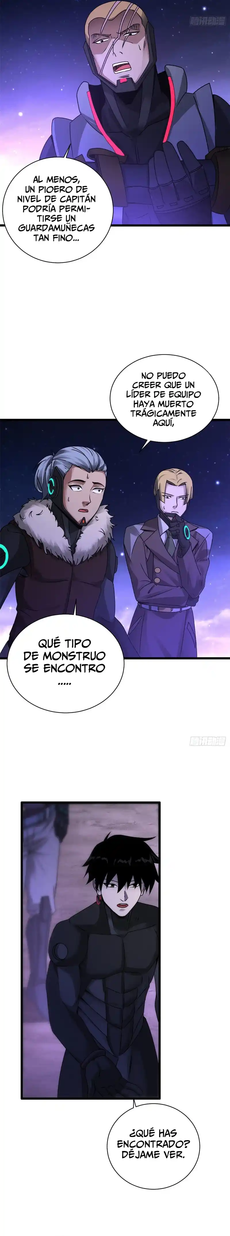 Tienda De Mascotas De Súper Bestias Astrales - Capítulo 22 - Página 13 - LectorTMOo