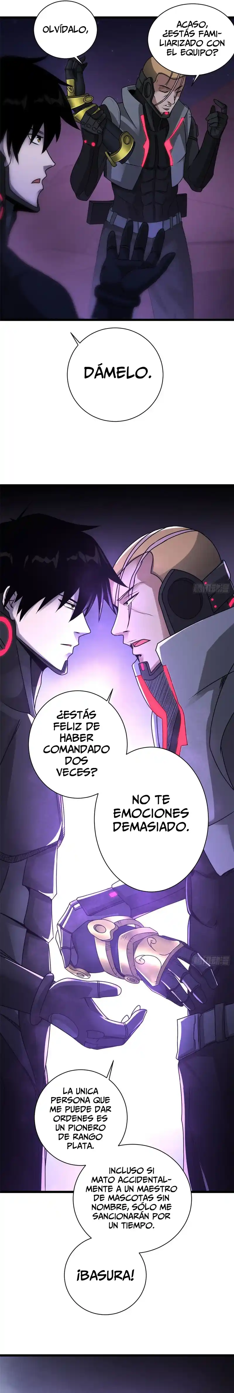 Tienda De Mascotas De Súper Bestias Astrales - Capítulo 22 - Página 14 - LectorTMOo