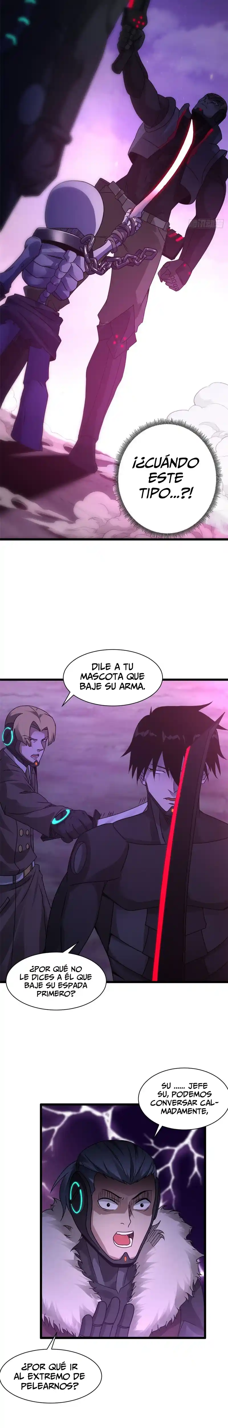 Tienda De Mascotas De Súper Bestias Astrales - Capítulo 23 - Página 3 - LectorTMOo