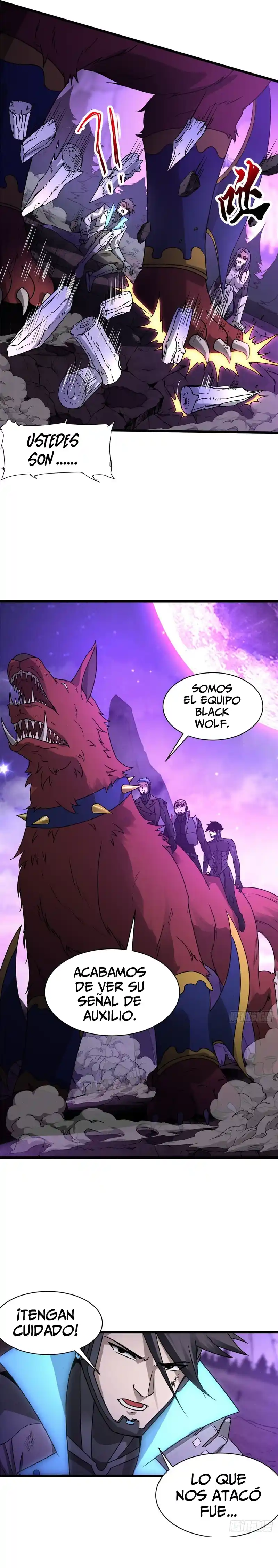 Tienda De Mascotas De Súper Bestias Astrales - Capítulo 23 - Página 14 - LectorTMOo