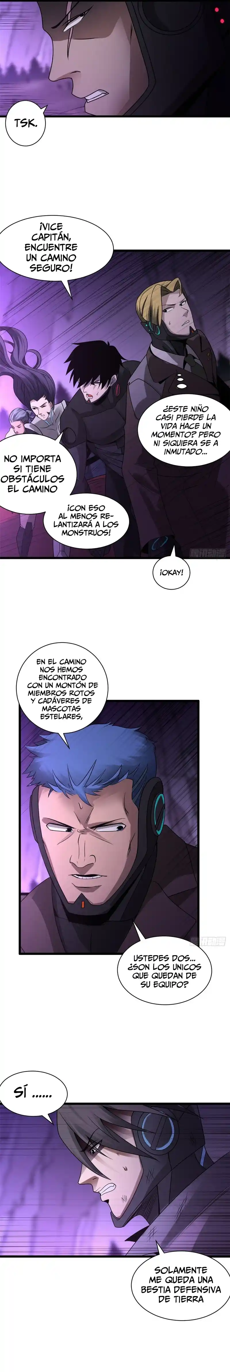 Tienda De Mascotas De Súper Bestias Astrales - Capítulo 24 - Página 5 - LectorTMOo