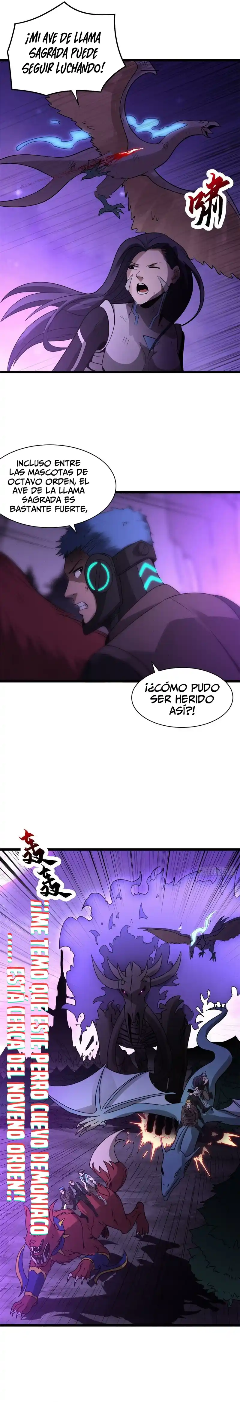 Tienda De Mascotas De Súper Bestias Astrales - Capítulo 24 - Página 6 - LectorTMOo