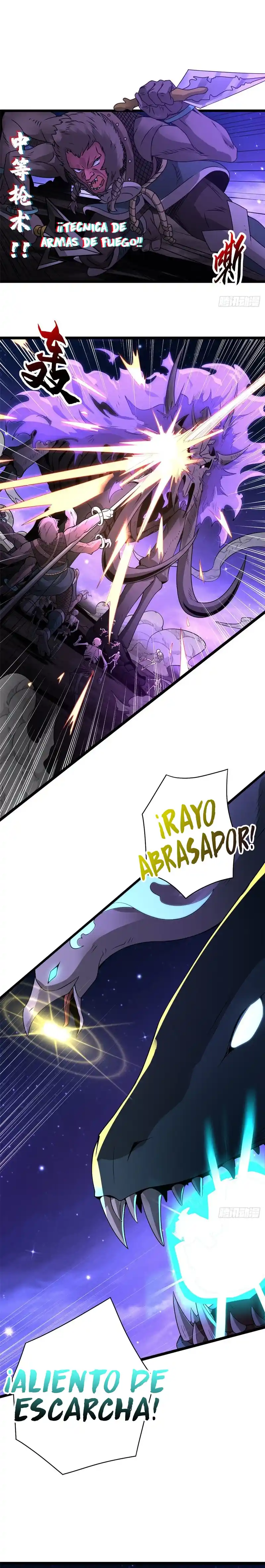 Tienda De Mascotas De Súper Bestias Astrales - Capítulo 25 - Página 7 - LectorTMOo