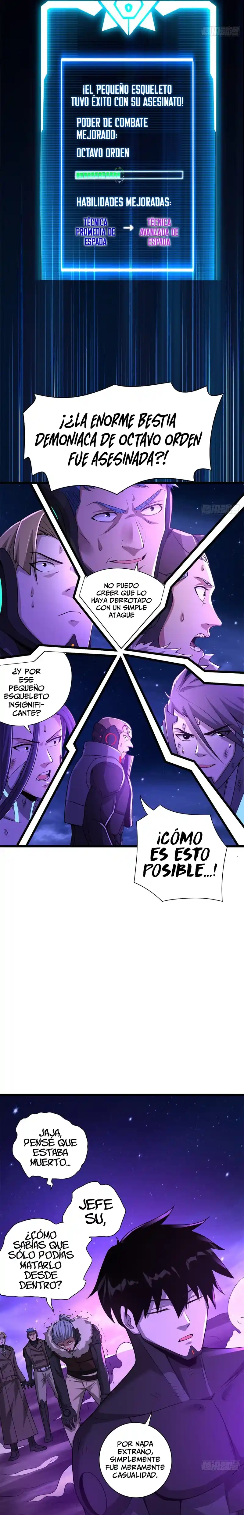 Tienda De Mascotas De Súper Bestias Astrales - Capítulo 26 - Página 3 - LectorTMOo