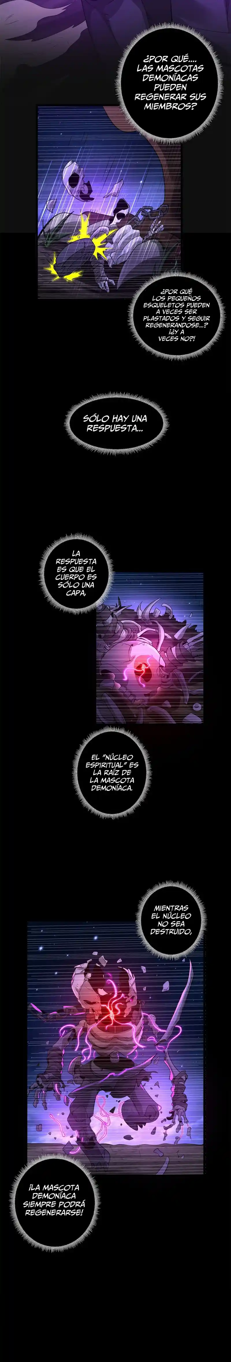 Tienda De Mascotas De Súper Bestias Astrales - Capítulo 26 - Página 4 - LectorTMOo
