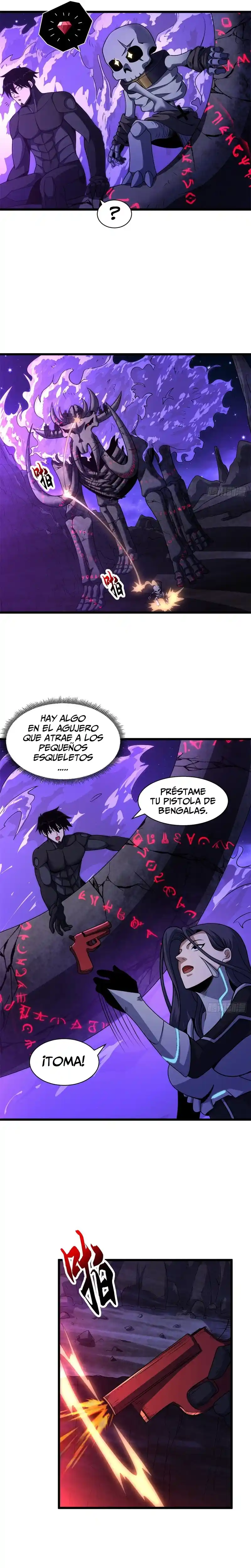 Tienda De Mascotas De Súper Bestias Astrales - Capítulo 26 - Página 15 - LectorTMOo