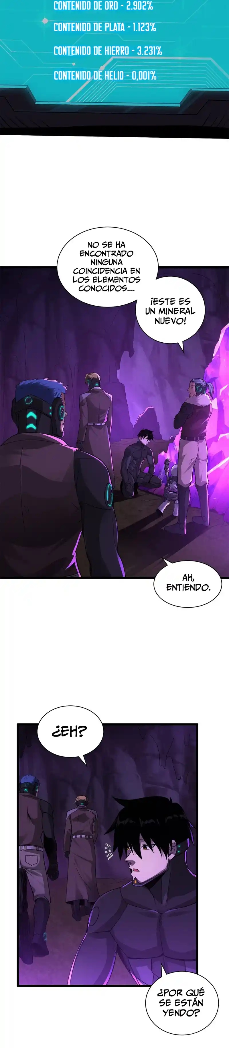 Tienda De Mascotas De Súper Bestias Astrales - Capítulo 27 - Página 2 - LectorTMOo
