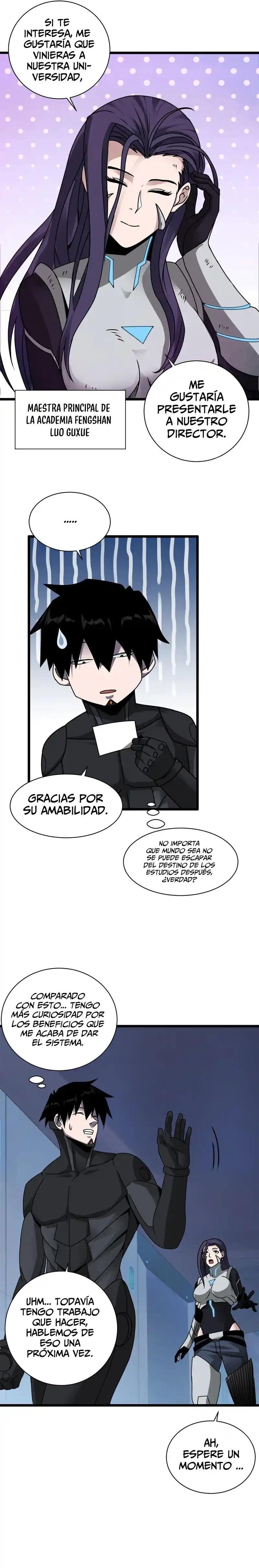 Tienda De Mascotas De Súper Bestias Astrales - Capítulo 27 - Página 5 - LectorTMOo