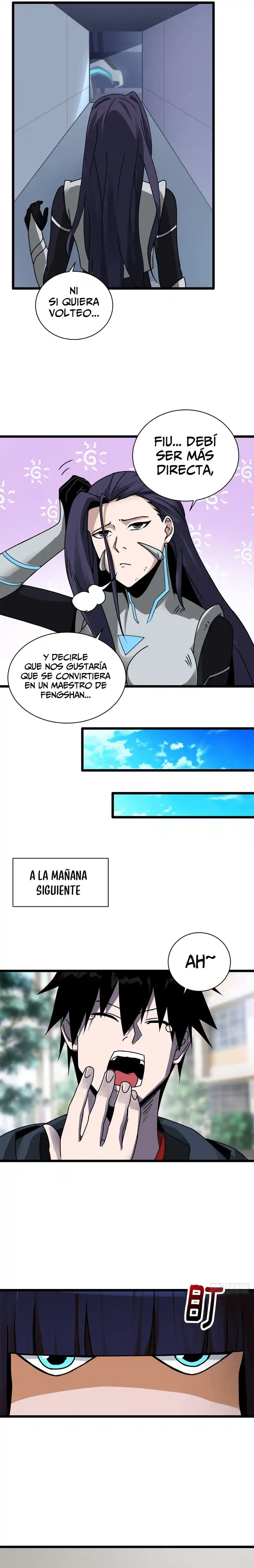 Tienda De Mascotas De Súper Bestias Astrales - Capítulo 27 - Página 6 - LectorTMOo