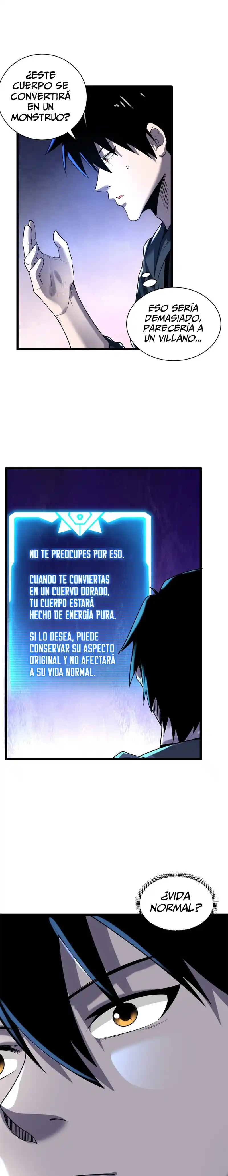 Tienda De Mascotas De Súper Bestias Astrales - Capítulo 27 - Página 12 - LectorTMOo
