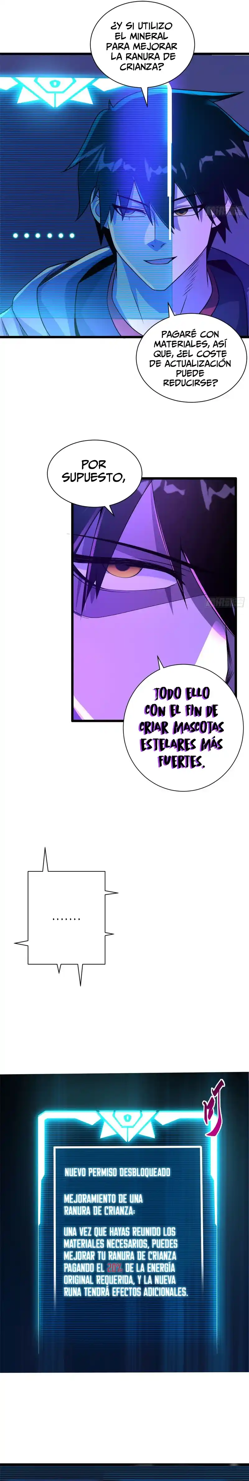 Tienda De Mascotas De Súper Bestias Astrales - Capítulo 28 - Página 5 - LectorTMOo