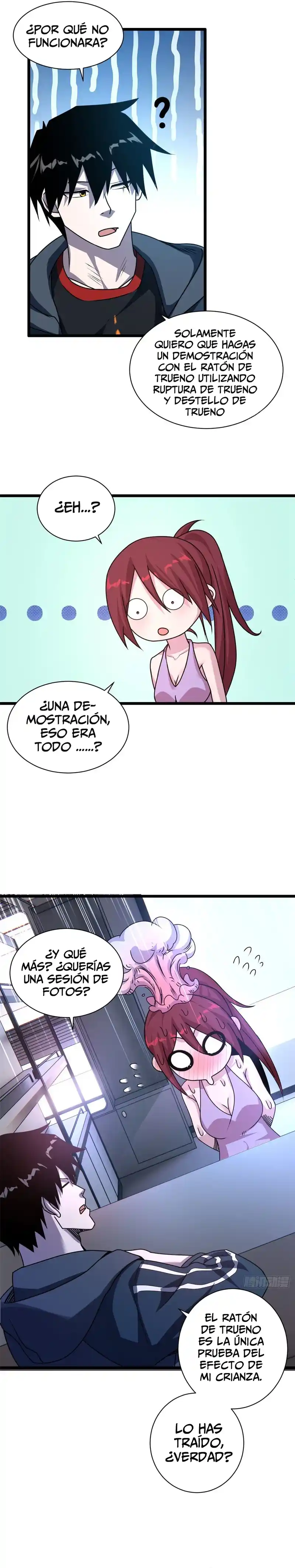 Tienda De Mascotas De Súper Bestias Astrales - Capítulo 28 - Página 12 - LectorTMOo