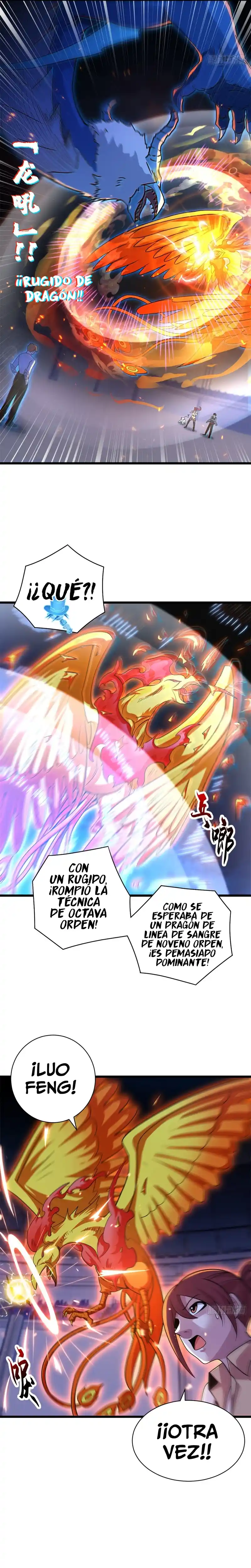 Tienda De Mascotas De Súper Bestias Astrales - Capítulo 30 - Página 4 - LectorTMOo