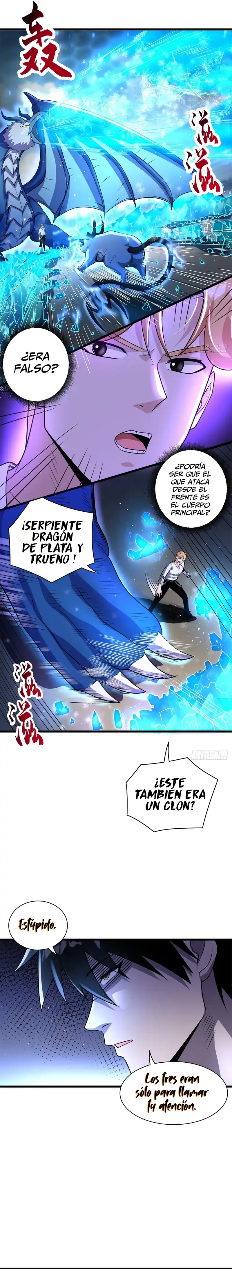 Tienda De Mascotas De Súper Bestias Astrales - Capítulo 30 - Página 14 - LectorTMOo