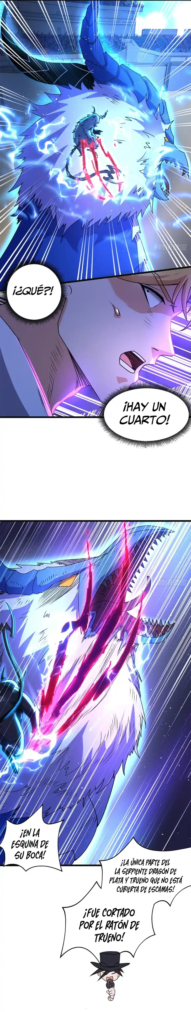 Tienda De Mascotas De Súper Bestias Astrales - Capítulo 30 - Página 15 - LectorTMOo