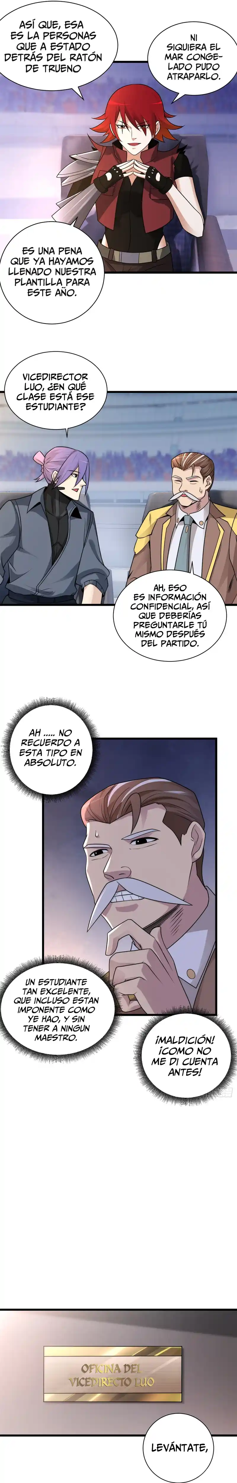Tienda De Mascotas De Súper Bestias Astrales - Capítulo 31 - Página 4 - LectorTMOo