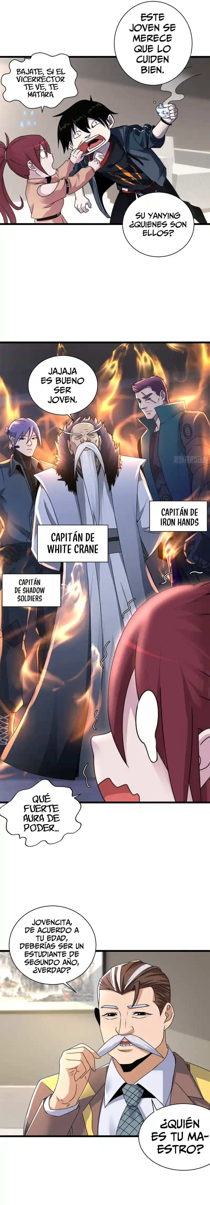 Tienda De Mascotas De Súper Bestias Astrales - Capítulo 31 - Página 6 - LectorTMOo