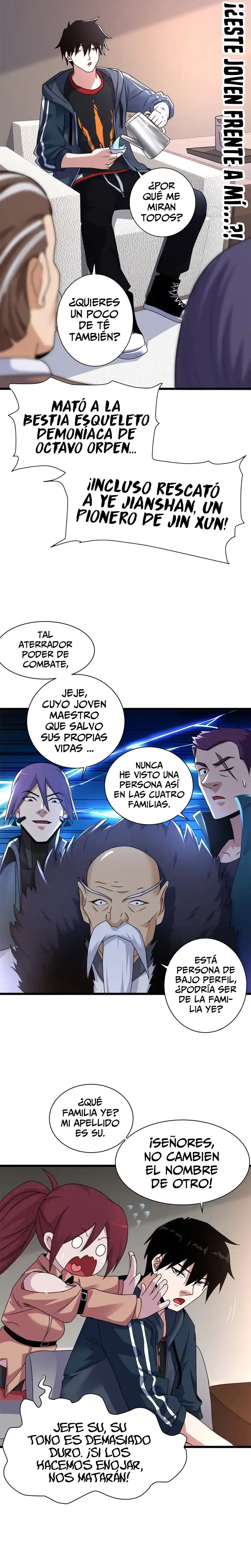 Tienda De Mascotas De Súper Bestias Astrales - Capítulo 31 - Página 9 - LectorTMOo