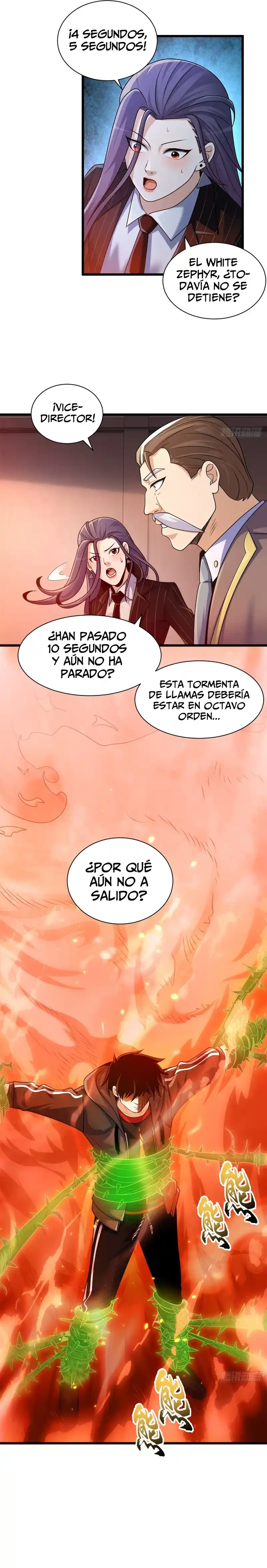 Tienda De Mascotas De Súper Bestias Astrales - Capítulo 32 - Página 9 - LectorTMOo