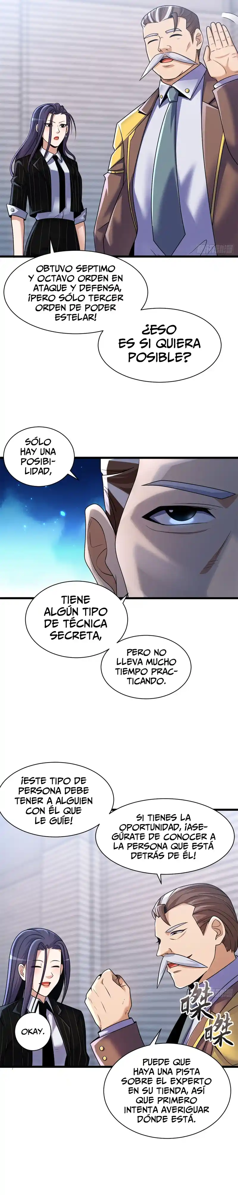 Tienda De Mascotas De Súper Bestias Astrales - Capítulo 33 - Página 3 - LectorTMOo