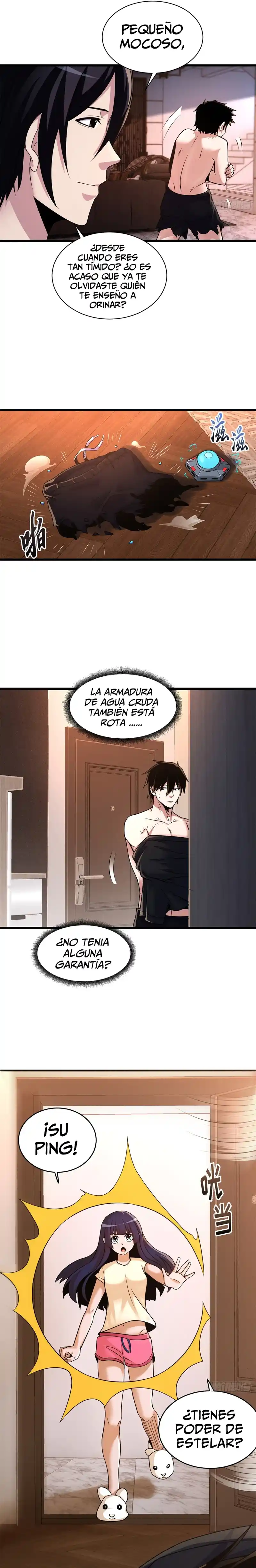 Tienda De Mascotas De Súper Bestias Astrales - Capítulo 33 - Página 5 - LectorTMOo