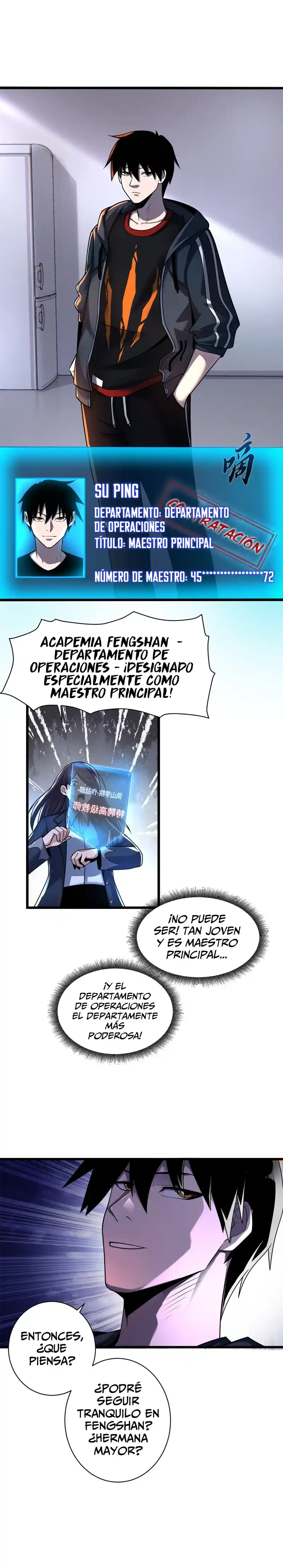 Tienda De Mascotas De Súper Bestias Astrales - Capítulo 34 - Página 4 - LectorTMOo