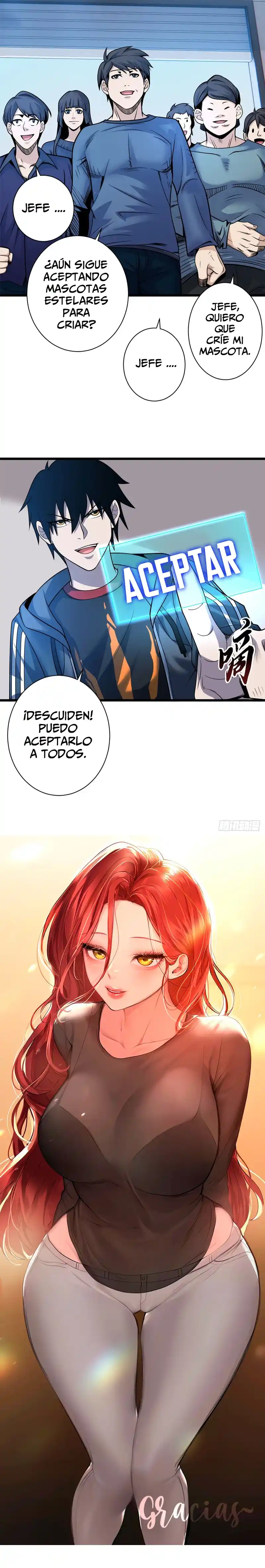 Tienda De Mascotas De Súper Bestias Astrales - Capítulo 34 - Página 10 - LectorTMOo