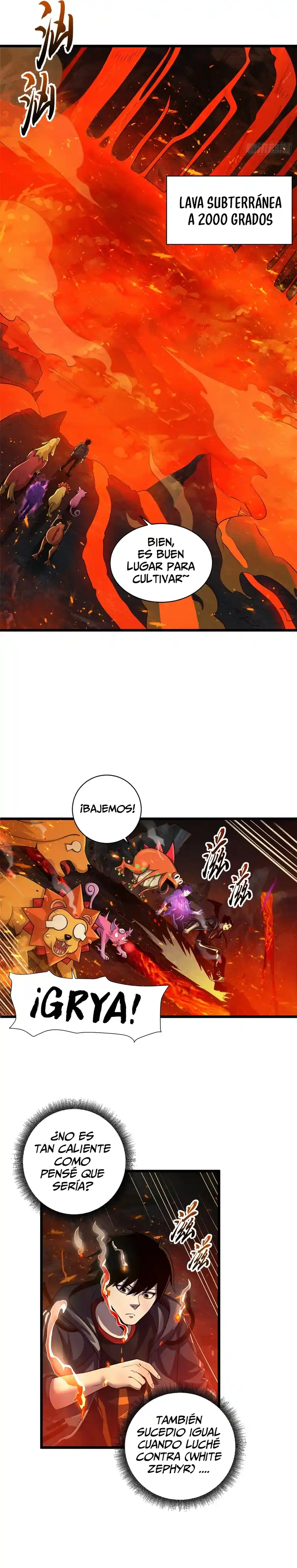 Tienda De Mascotas De Súper Bestias Astrales - Capítulo 35 - Página 4 - LectorTMOo