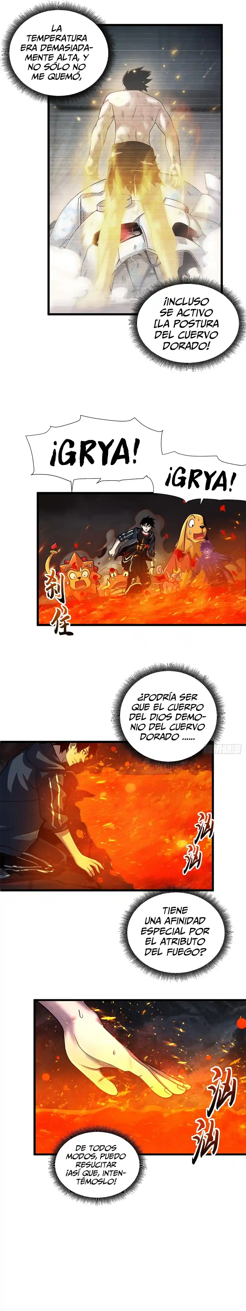 Tienda De Mascotas De Súper Bestias Astrales - Capítulo 35 - Página 5 - LectorTMOo